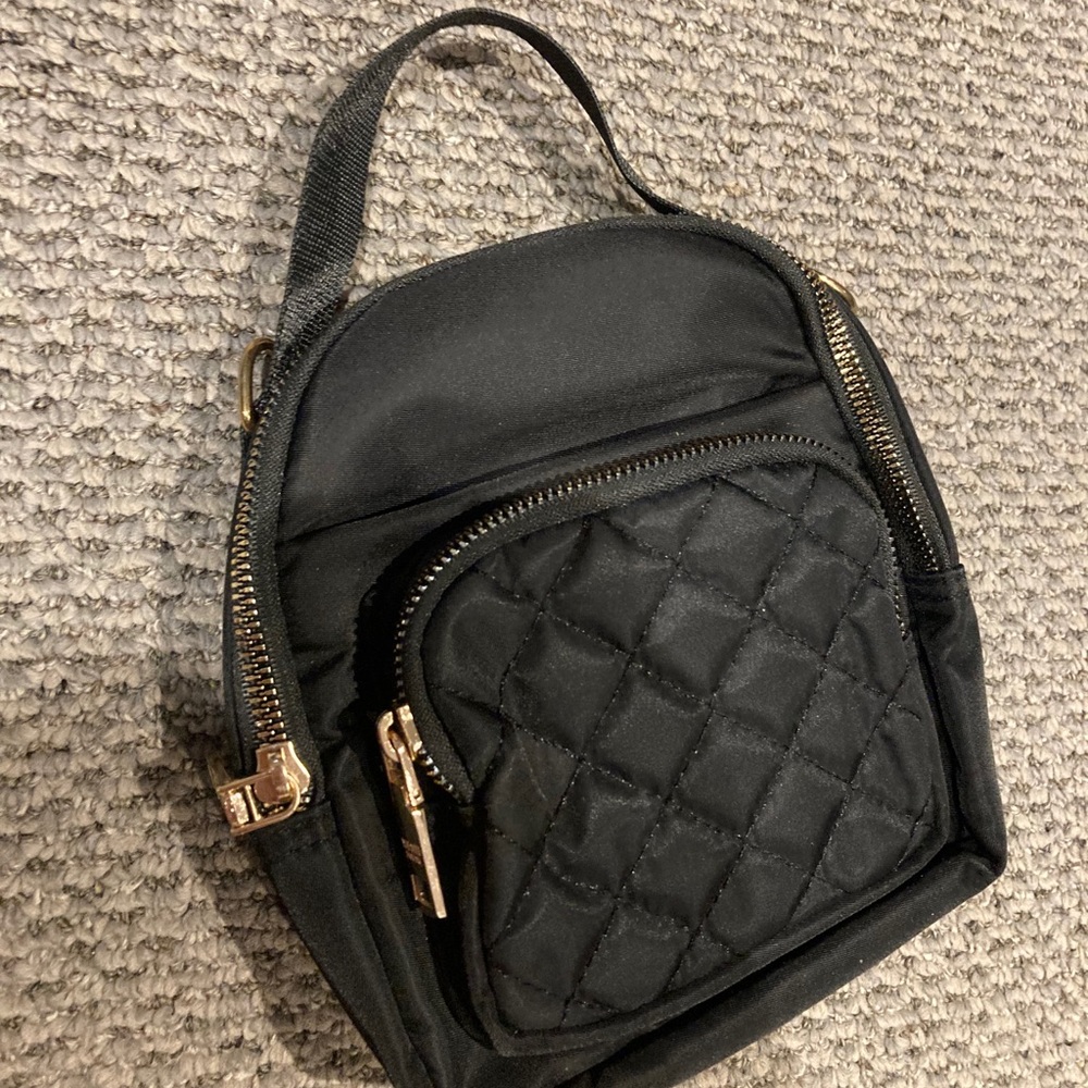 Cute small black bag